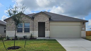 New construction house 116 Mcnamara Ct, Jarrell, TX 76537 plan Texas Cali - image