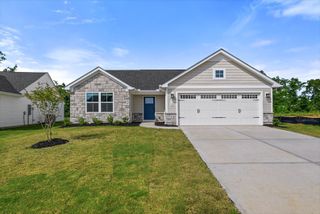 New construction Single-Family house 118 Villanova Dr, Gray Court, SC 29645 plan Grand Bahama - image