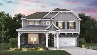 New construction Single-Family house 519 Mahogany Rd, York, SC 29745 plan Edisto - image