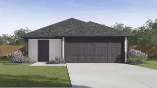 New construction Single-Family house 1333 Brook Ln, Josephine, TX 75135 plan T30C Caprock - image