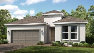 New construction  house 4209 Barbuda Ln, Kissimmee, FL 34758 plan Azzurro - image
