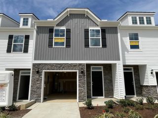 New construction Single-Family house 3605 Tarmac Rd, Wilson, NC 27896 plan Avalon - image