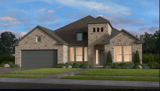 New construction Single-Family house 1500 River Point Drive, Friendswood, TX 77546 Jade- photo