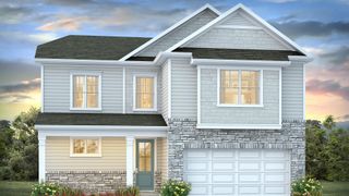 New construction Single-Family house 2217 Eloise Ln, Conway, SC 29526 plan Belfort - image