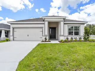 New construction Single-Family house 7658 Se 113Th Pl, Belleview, FL 34420 plan Aubrey - image