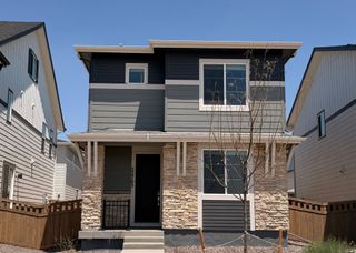 New construction Single-Family house 22705 E 47Th Ave, Aurora, CO 80019 plan The Bellmont - image