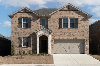 New construction Single-Family house 3921 Jasper Ln, Celina, TX 75009 plan Rainier - image