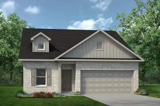 New construction Single-Family house 16703 Heron Clutch Ct, Magnolia, TX 77354 - image