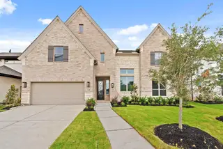 New construction Single-Family house 26510 Astrid Heights Rd, Richmond, TX 77406 plan The Carter IX - image