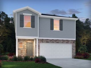 New construction  house 311 Fair Cross Cir, Greenville, SC 29607 plan Lennon - image