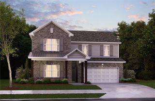 New construction Single-Family house 2729 Milestone Way, Atlanta, GA 30331 Dawson- photo