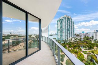 New construction Condo house 500 Alton, Unit 1005, Miami Beach, FL 33139 - image