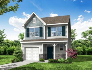 New construction Single-Family house 13134 Foxberry Rd, Charlotte, NC 28213 plan Patterson - image