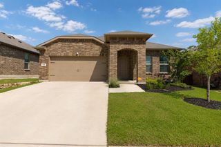 New construction Single-Family house 116 Birch St, Boyd, TX 76023 plan Biloxi - image
