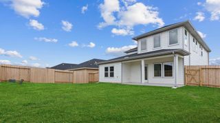 New construction house 8047 Marchese Dr, Richmond, TX 77406 plan WALKER - image