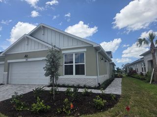New construction Single-Family house 2841 Marrakesh Ln, Sarasota, FL 34234 plan The Fieldview - image