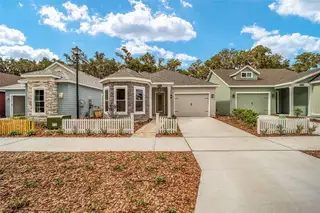 New construction Single-Family house 1080 Nw 132Nd Blvd, Newberry, FL 32669 - image