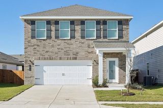 New construction Single-Family house 18637 Shauna Danielle Dr, New Caney, TX 77357 plan Voyager - image