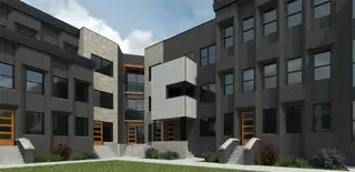 New construction Townhouse house 2725 Azalea Park Circle Ft, Fort Worth, TX 76107 - image