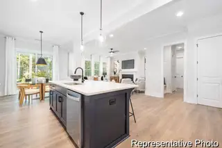 New construction Single-Family house 139 Tangle River Dr, Statesville, NC 28677 plan The Winslow - image