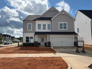 New construction Single-Family house 133 N Harvest Rdg Wy, Wilson's Mills, NC 27520 plan Jordan - image