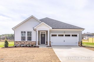 New construction Single-Family house 450 Old Fashioned Way, Lillington, NC 27546 The Daphne C- photo