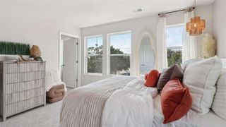 New construction Townhouse house 3573 Overlook Rise Dl, Peachtree Corners, GA 30092 - image