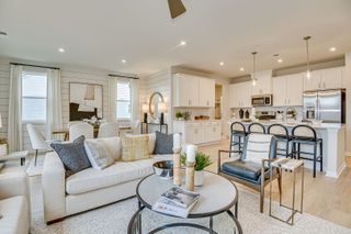 New construction Single-Family house 4219 Whitehouse St, Harlem, GA 30814 plan The Jefferson - image