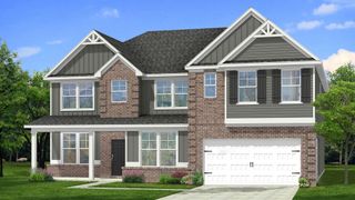 New construction Single-Family house 100 Bre Dr, Fayetteville, GA 30215 plan Rosemary II - image