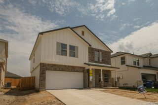 New construction  house 5106 Halite Vly, San Antonio, TX 78222 plan Donley - image