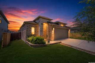 New construction Single-Family house 14818 Faraway Mdws, San Antonio, TX 78245 plan 1722W - image