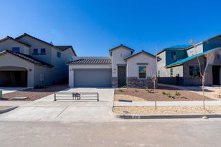 New construction Single-Family house 14029 Paseo Central Ave, El Paso, TX 79928 plan Soledad - image