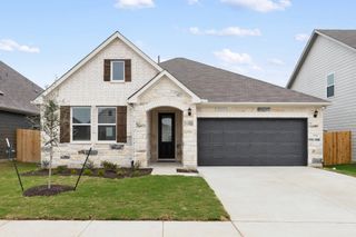 New construction Single-Family house 9716 Serene Bliss Ln, Buda, TX 78610 plan Lancaster - image