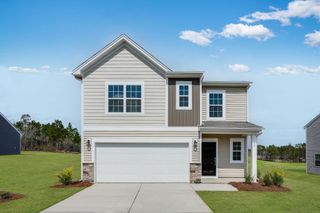 New construction Single-Family house 720 Glider Dr, Gaston, SC 29053 plan Dickenson - image