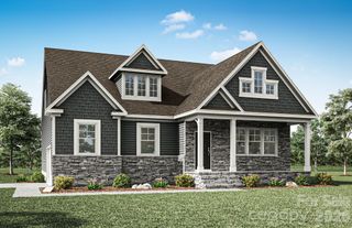 New construction  house 535 Cheryl Lynn Dr, Rock Hill, SC 29730 plan Mitchell - image
