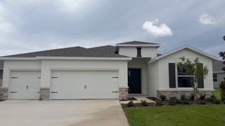 New construction  house 7030 Sw 44Th Cir, Ocala, FL 34474 plan Hawthorne - image