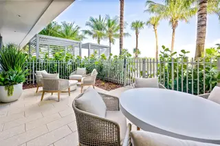 New construction Condo house 900 N Ocean Blvd, Unit 106, Pompano Beach, FL 33062 - image