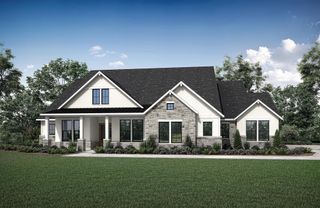 New construction Single-Family house 3116 Apple Creek Ln, Northlake, TX 76226 plan Marley IV - image