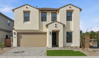 New construction Single-Family house 4046 S Springs Dr, Chandler, AZ 85249 plan Oban - image