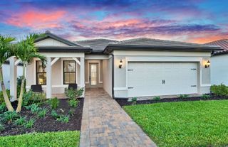 New construction Single-Family house 2104 Freemont Wy, Naples, FL 34120 plan Mystique - image