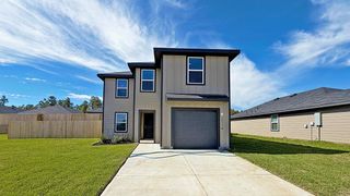New construction Single-Family house 13119 Mccrorey Crest Ln, Conroe, TX 77303 plan Eden - image