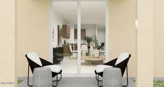 New construction Single-Family house 4502 S 232Nd Dr, Buckeye, AZ 85326 plan Cambria Plan 3071 - image