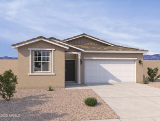 New construction Single-Family house 18200 W La Senda Dr, Surprise, AZ 85387 - image