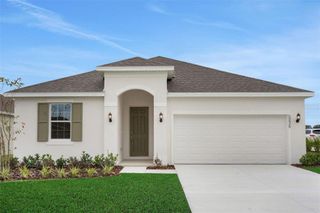 New construction Single-Family house 4117 Penelope Ave, Lake Wales, FL 33859 plan Mulberry - image