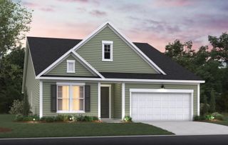 New construction Single-Family house 3000 Winding Grove Lane, Moncks Corner, SC 29461 Juniper- photo