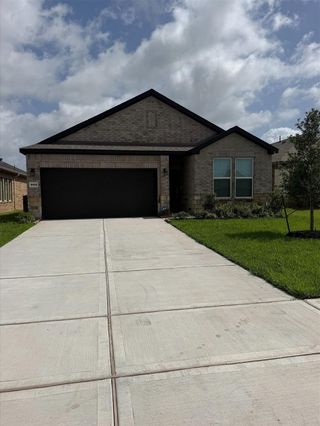 New construction Single-Family house 2520 Rose Quartz Dr, Texas City, TX 77591 plan Wren - image