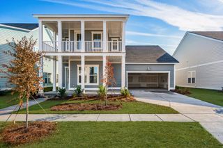 New construction Single-Family house 114 Beamon Lp, Summerville, SC 29486 plan JACKSON - image