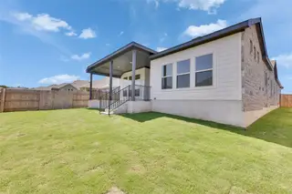 New construction house 186 Du Bois Ln, Kyle, TX 78640 plan Premier Series - Willow - image