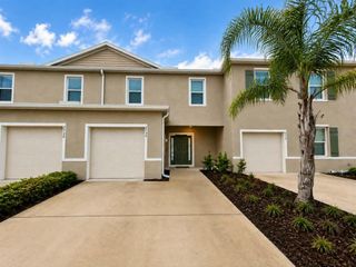 New construction Townhouse house 2732 Silver Canoe Dr, Edgewater, FL 32141 - image