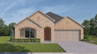New construction Single-Family house 441 Eagle Canyon Dr, Leander, TX 78641 plan The Kingston II - image